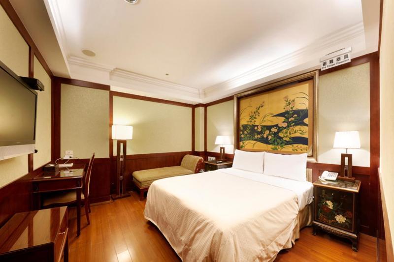 Reedon Hotel Taipei Extérieur photo